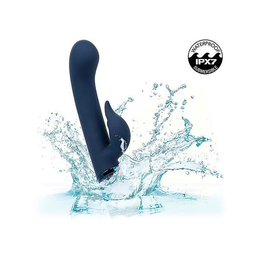 California Exotics Orgasmatron Digital G Teaser Rabbit Vibrator - Rabbit Vibrators