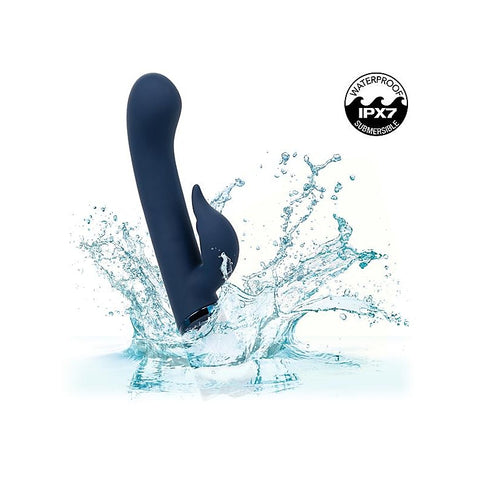 California Exotics Orgasmatron Digital G Teaser Rabbit Vibrator - Rabbit Vibrators