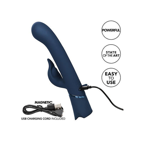 California Exotics Orgasmatron Digital G Teaser Rabbit Vibrator - Rabbit Vibrators