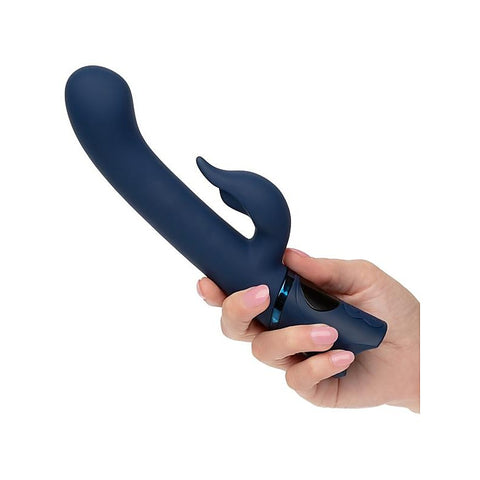 California Exotics Orgasmatron Digital G Teaser Rabbit Vibrator - Rabbit Vibrators