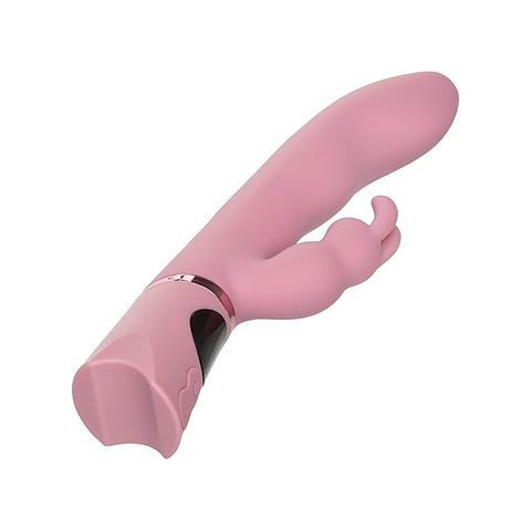 California Exotics Orgasmatron Digital G Bunny Rabbit Massager - Rabbit Vibrators