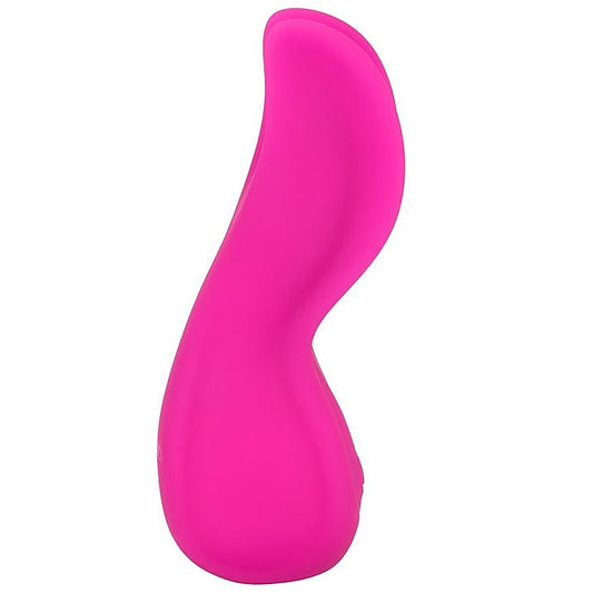California Exotics Cascade Flutter 10 Functions Clitoral Vibrator - Personal Massagers
