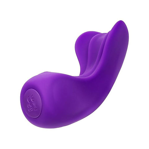 Cascade Wave Waterproof Silicone Massager - Personal Massagers