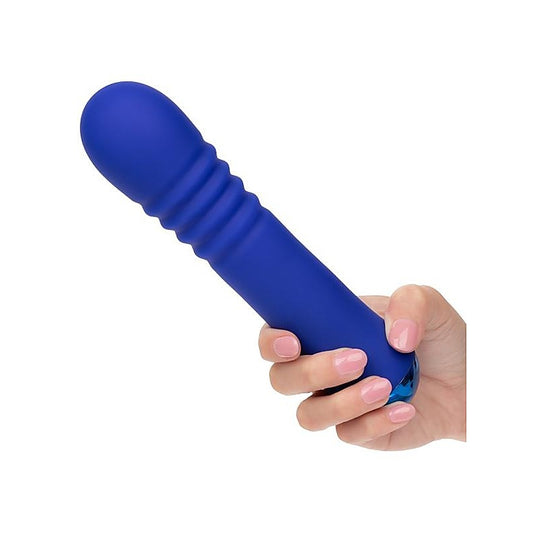 California Exotics Thicc Chubby Thrusting Body Wand Massager