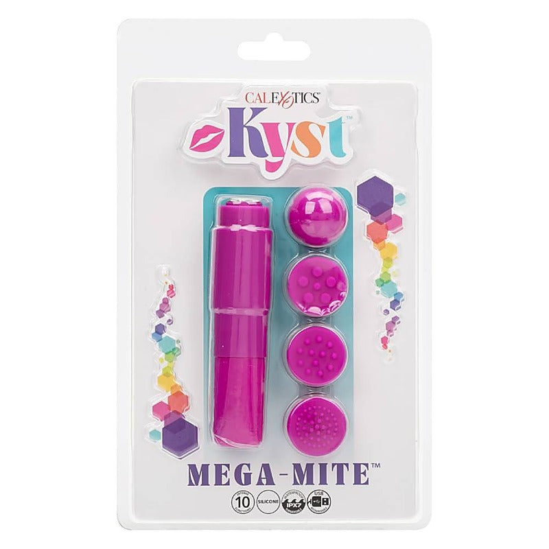 Kyst Mega-Mite Personal Vibrator By California Exotics - Personal Massagers