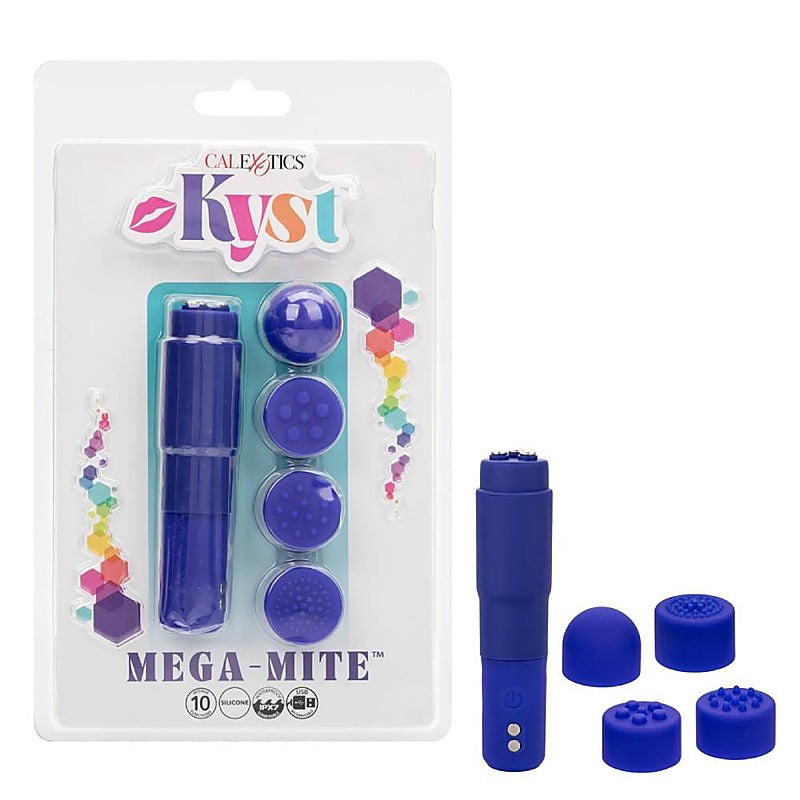 Kyst Mega-Mite Personal Vibrator By California Exotics - Personal Massagers
