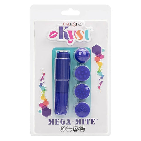 Kyst Mega-Mite Personal Vibrator By California Exotics - Personal Massagers