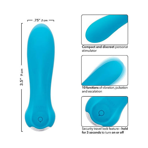 Kyst Rocket Personal Stimulator By California Exotics - Personal Massagers
