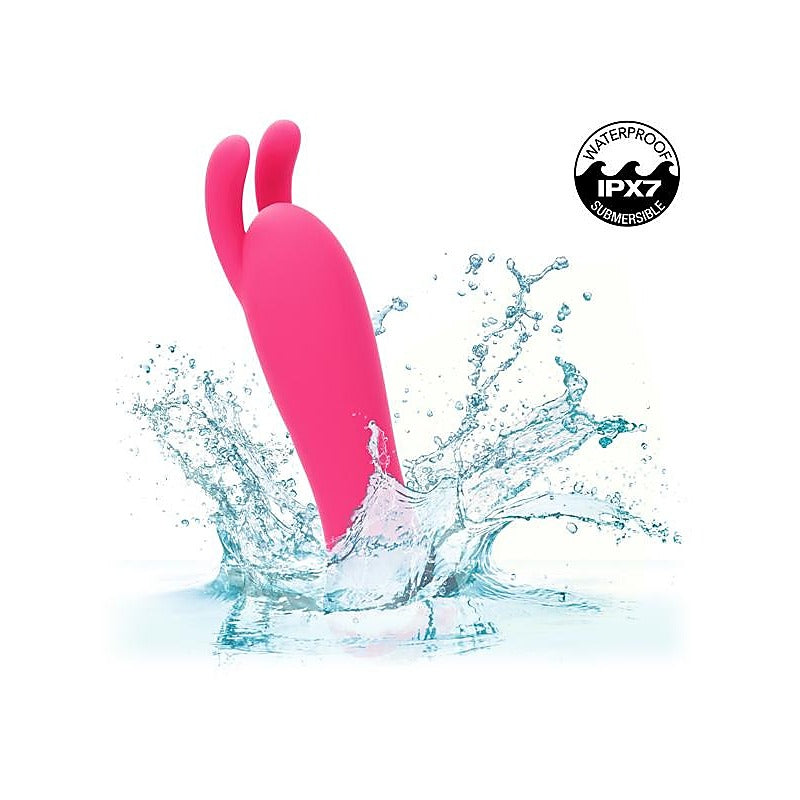 California Exotics Kyst Bunny USB Rechargeable Adult Vibrator - Personal Massagers