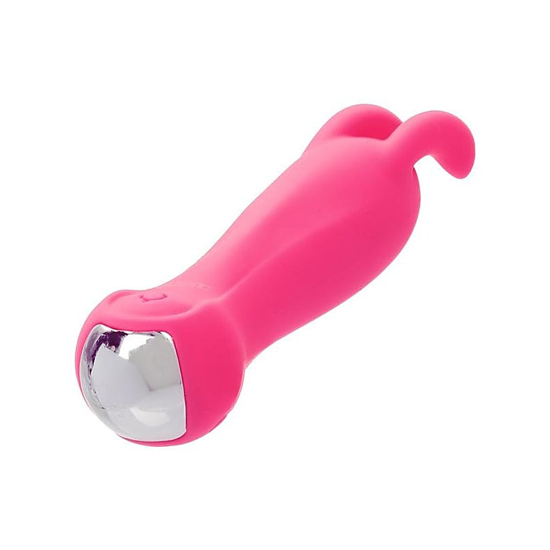California Exotics Kyst Bunny USB Rechargeable Adult Vibrator - Personal Massagers
