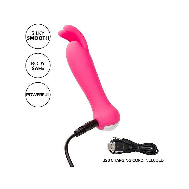 California Exotics Kyst Bunny USB Rechargeable Adult Vibrator - Personal Massagers