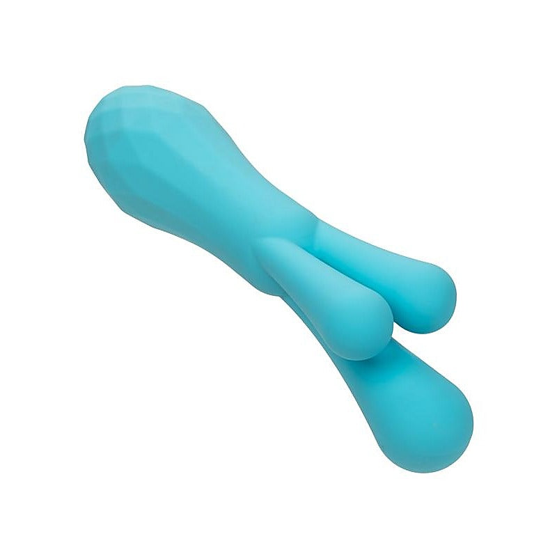 California Exotics Gia Triple Teaser Rechargeable Personal Vibrator - Personal Massagers