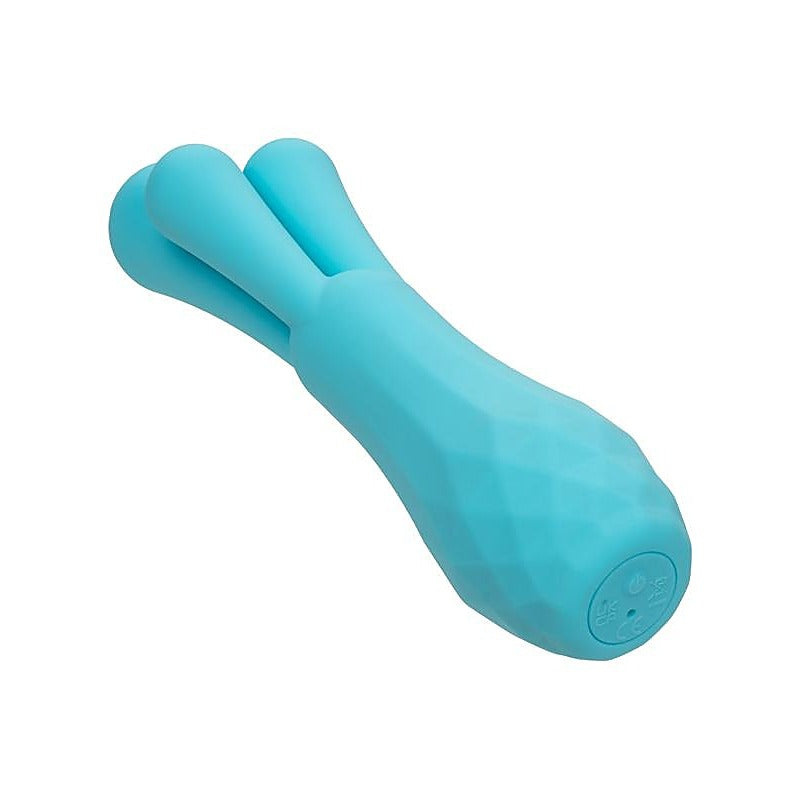California Exotics Gia Triple Teaser Rechargeable Personal Vibrator - Personal Massagers