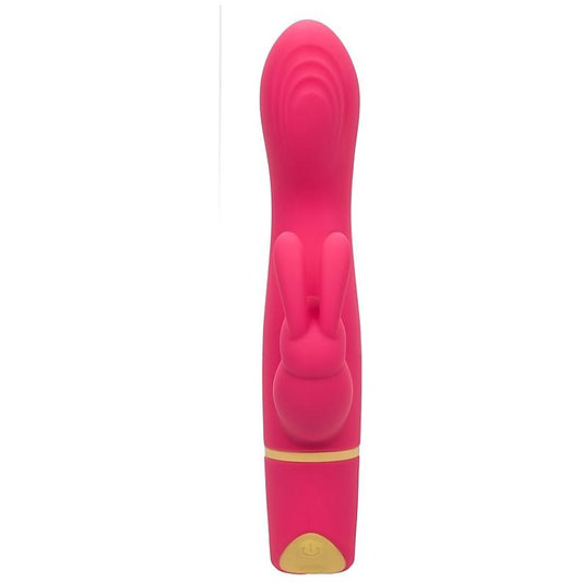 California Exotics Love Bunny Vibrating G Bunny Rabbit Massager - Rabbit Vibrators