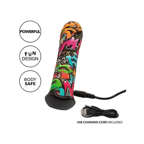 California Exotics Hype Mini G 10 Speed G Spot Massager Vibrator - G-Spot Vibrators