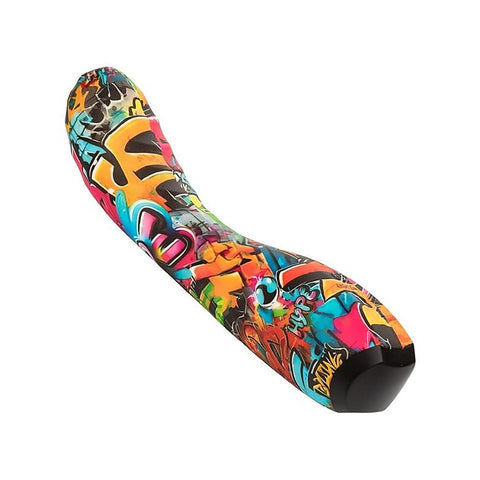 California Exotics Hype Ridgd G Curved G Spot Vibrator - G-Spot Vibrators