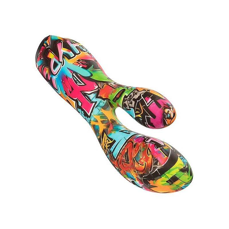 California Exotics Hype Dual Stimulation Rabbit Vibrator - Rabbit Vibrators