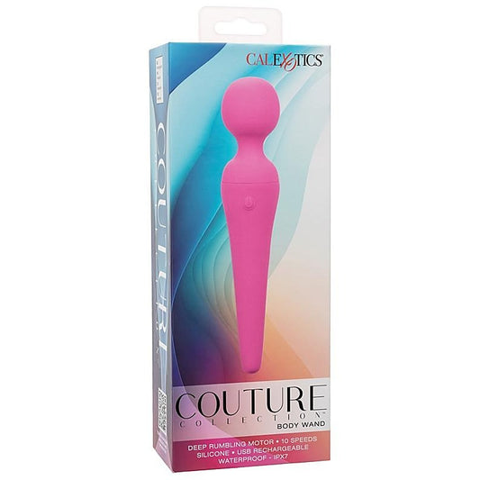 California Exotics Couture Collection Body Wand Massager