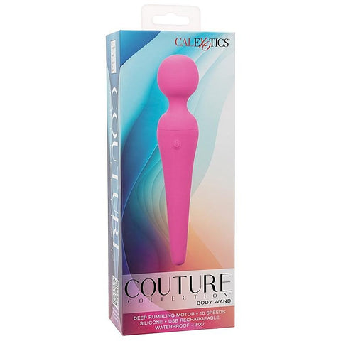 Couture Collection Body Wand Massager By California Exotics - Body Wands