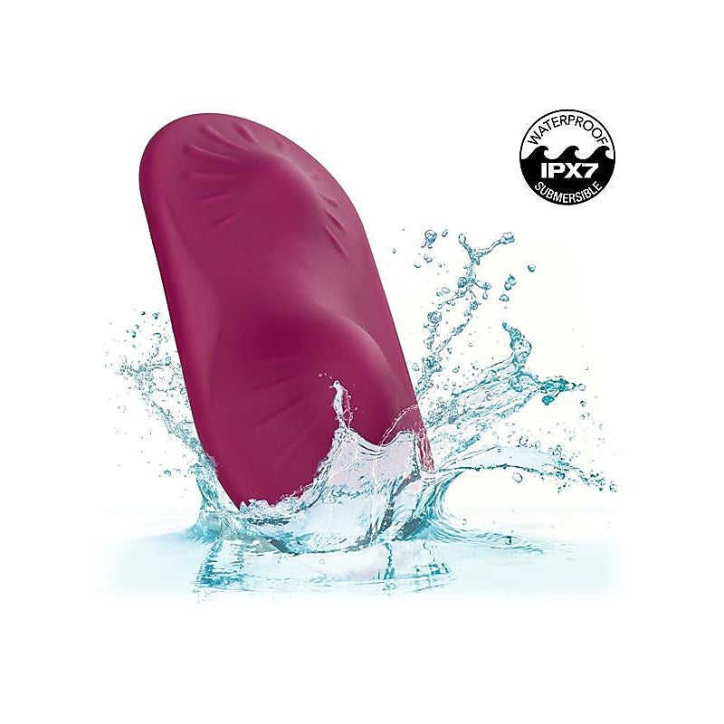 California Exotics Dual Rider Remote Control Grinder Massager - Remote Control Vibrators