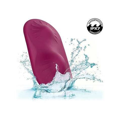 California Exotics Dual Rider Remote Control Grinder Massager - Remote Control Vibrators