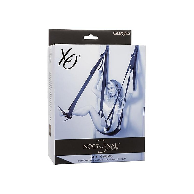 Nocturnal Collection Bdsm Play Sex Swing - Sex Swings And Slings