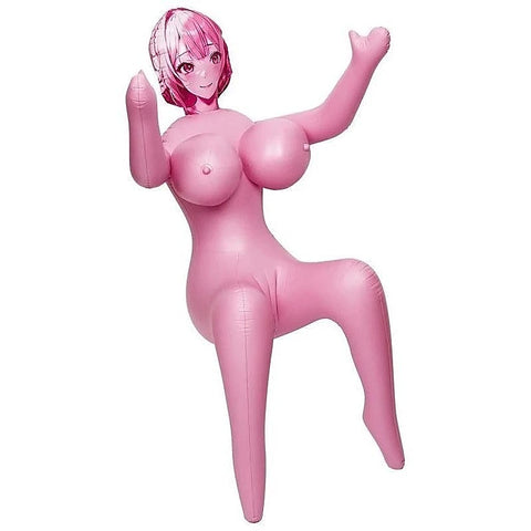 Anime Mimi Back Door Love Doll By California Exotics - Love Dolls