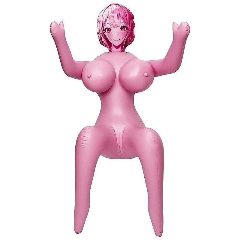 Anime Mimi Back Door Love Doll By California Exotics - Love Dolls