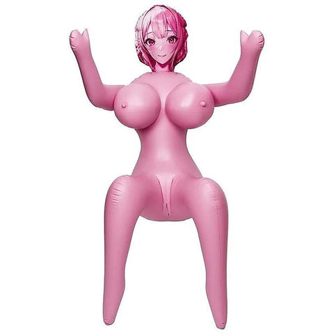 Anime Mimi Back Door Love Doll By California Exotics - Love Dolls