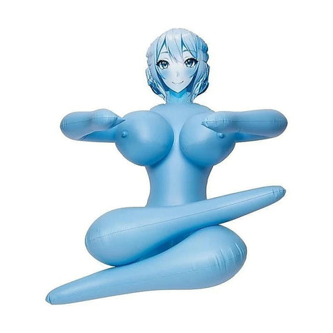 Anime Wrap Around Kiki Inflatable Love Doll - Love Dolls