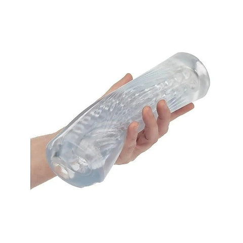 California Exotics Cyclone Dual Ribbed Realistic Mens Stroker XL