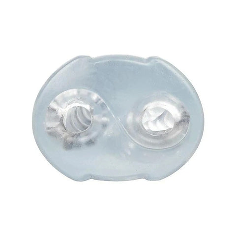 California Exotics Cyclone Dual Ribbed Realistic Mens Stroker XL