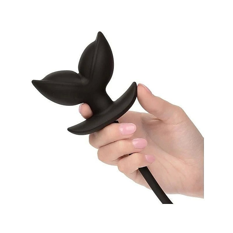 Expandable Silicone Inflatable Butt Plug - Butt Plugs