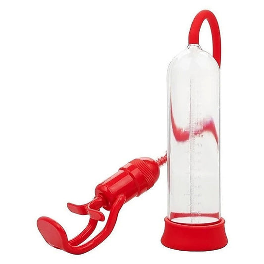 California Exotics Optimum Series Magnified Penis Pump