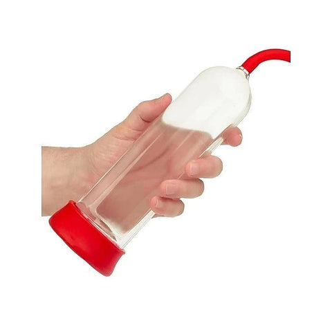 Optimum Series Magnified Penis Pump By California Exotics - Penis Pumps And Stretchers