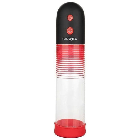 California Exotics Optimum Series Big Mans Rechargeable EZ Penis Pump