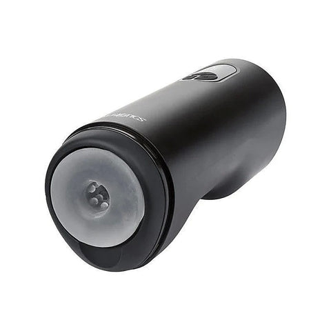 Bionic Vibro Male Stroker By California Exotics - Masturbators and Strokers