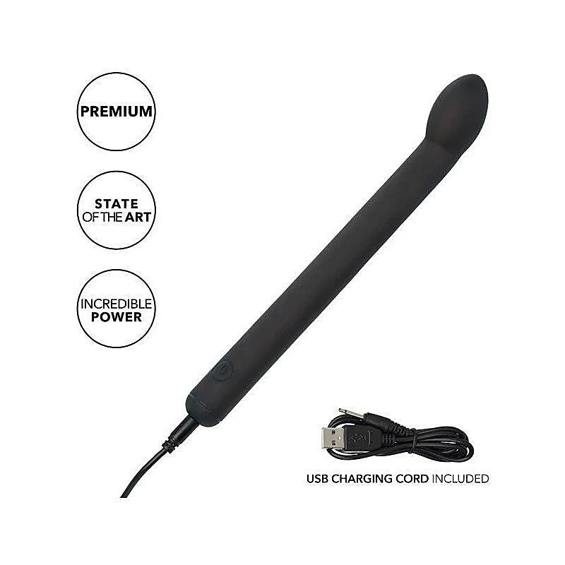 California Exotics Dr Joel Kaplan Rechargeable Prostate Massager - Prostate Toys