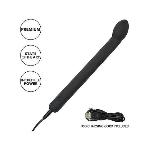 California Exotics Dr Joel Kaplan Rechargeable Prostate Massager - Prostate Toys