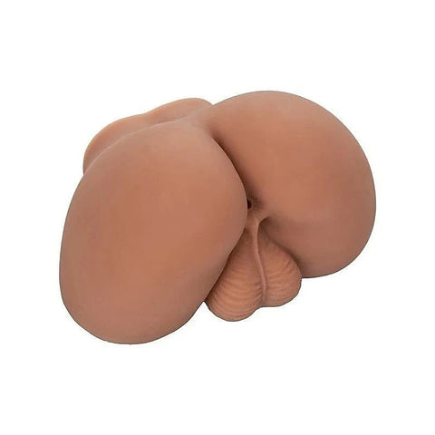 California Exotics Cheap Thrills The Mechanic Ass Stroker With Life Like Balls