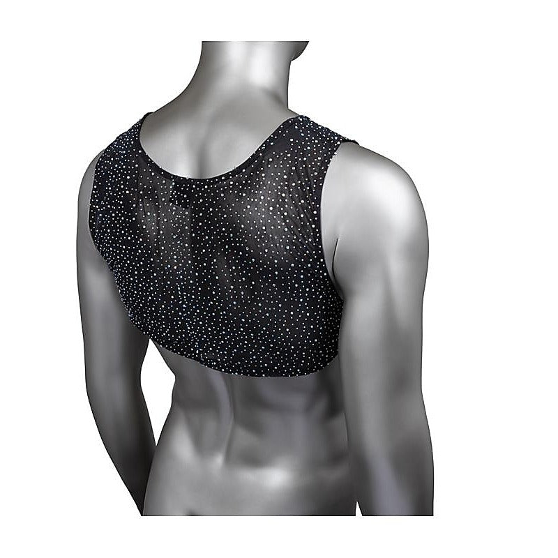 Radiance Soft & Stretchy Crop Top By California Exotics - His Fetish