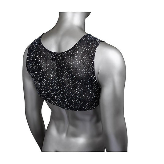Radiance Soft & Stretchy Crop Top By California Exotics - His Fetish