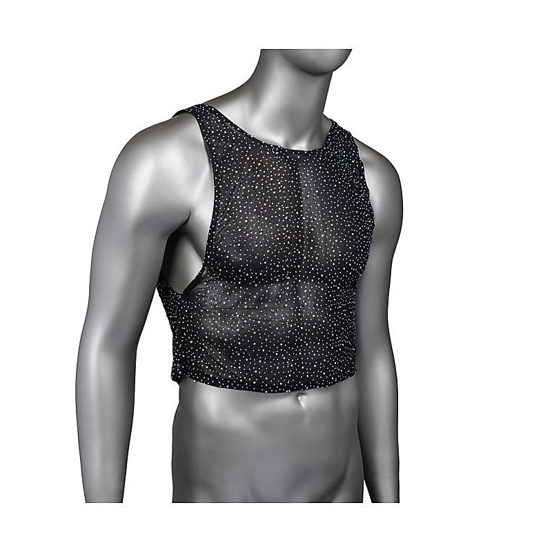 Radiance Muscle Comfortable Tank Top By California Exotics - His Fetish