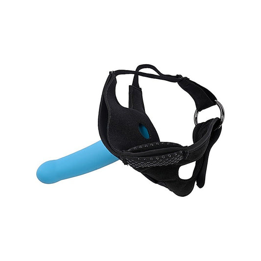 Sportsheets Pivot 2 in 1 Forced O Strap On System - Strap On Sextoys
