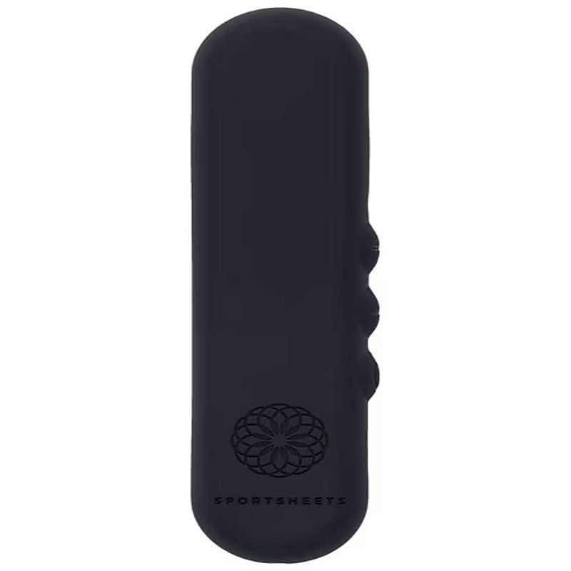 Pivot Flat Bullet Vibrator By Sportsheets - Bullet Vibrators