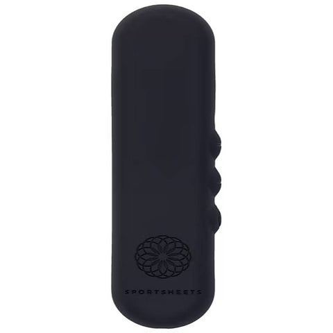 Pivot Flat Bullet Vibrator By Sportsheets - Bullet Vibrators