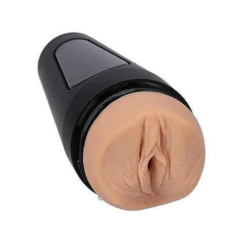 Main Squeeze Lexi Luna Ultraskyn Stroker By Doc Johnson - Masturbators and Strokers