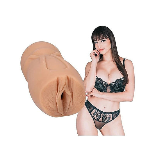 Doc Johnson Signature Strokers Lexi Luna Pocket Pussy