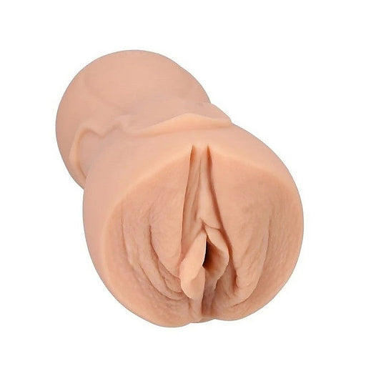 Doc Johnson Sybil Pocket Pussy Mens Stroker Vanilla