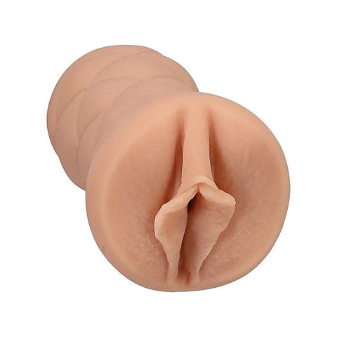 Doc Johnson Stella Barey Pocket Pussy Masturbator Vanilla